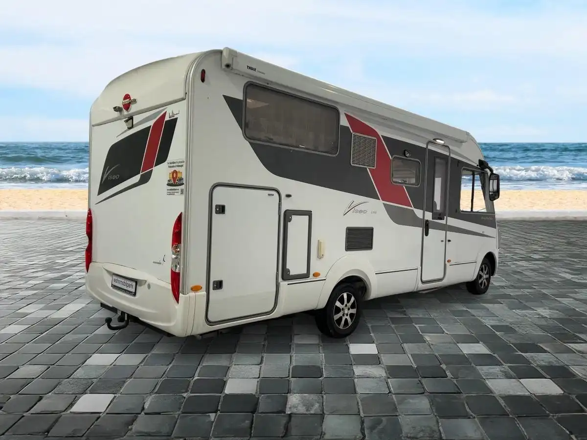 BUERSTNER Viseo I 690 G - Ansicht 4